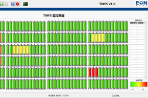 <b>溫度場光纖光柵測量系統(tǒng)——新能源動力電池包</b>