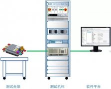 <b>OBC、DCDC自動化測試解決方案</b>