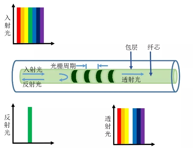 光纖布拉格光柵